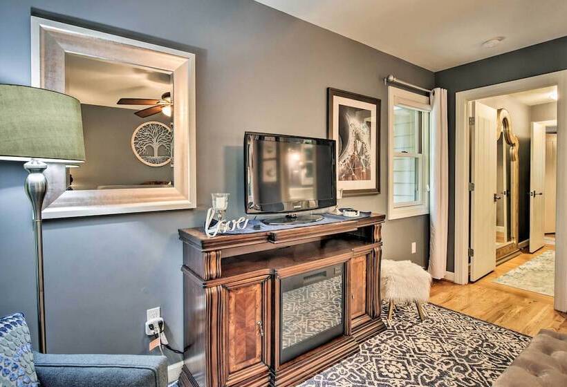 Cozy Hideaway W/ Grill, 17 Mi To Asheville