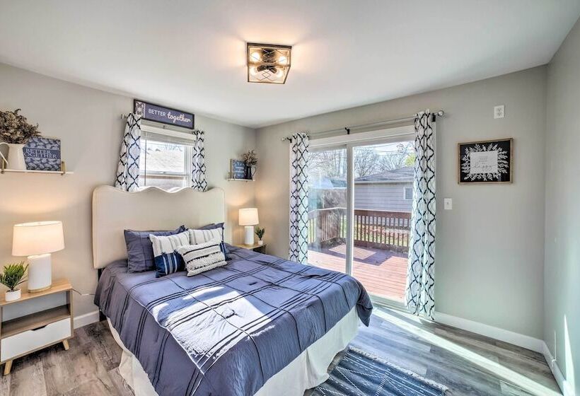 Cozy Hobart Retreat < 9 Mi To Lake Michigan!