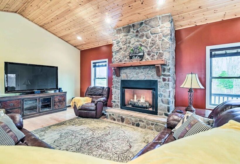 Cozy Home W/ Patio, 2 Mi To Dale Hollow Lake!