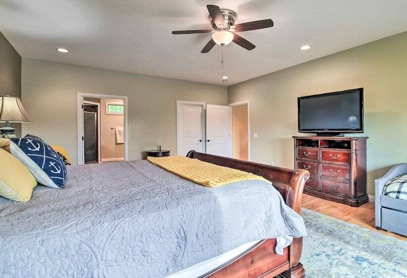 Cozy Home W/ Patio, 2 Mi To Dale Hollow Lake!