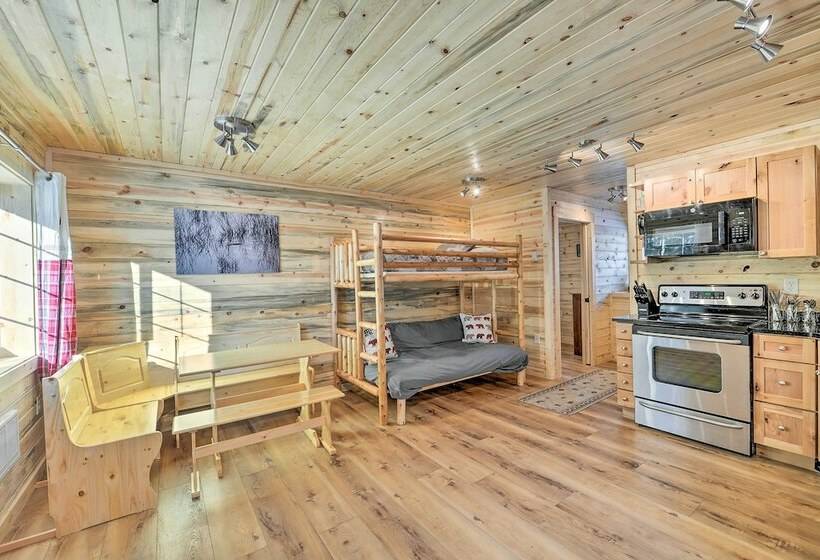 Cozy Island Park Cabin, 20 Mi To Yellowstone!