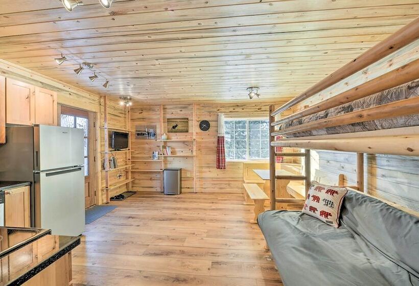 Cozy Island Park Cabin, 20 Mi To Yellowstone!