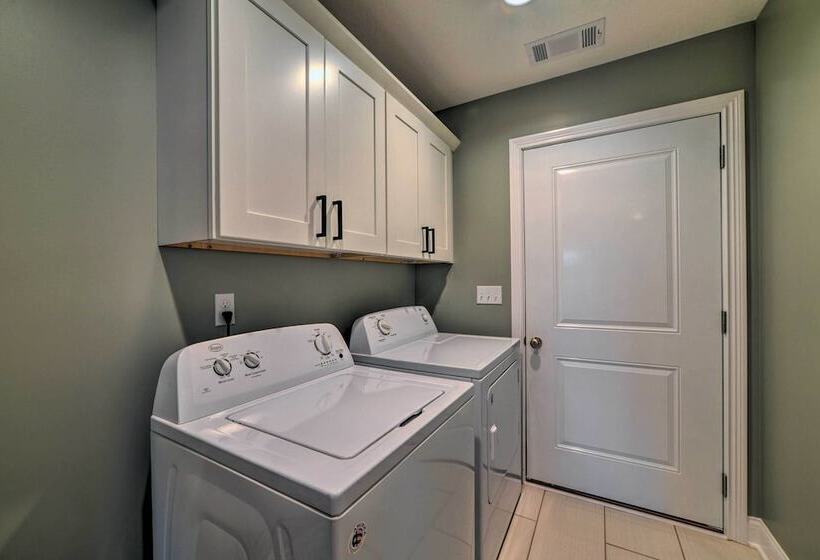 Cozy Murray Retreat Near Msu & Local Eateries