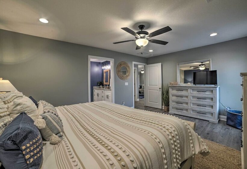 Cozy Murray Retreat Near Msu & Local Eateries