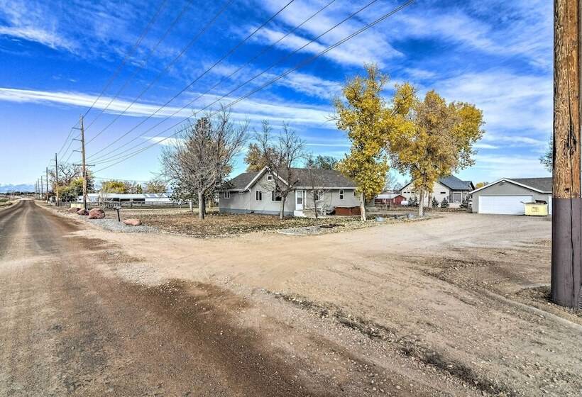 Cozy Retreat W/ Yard Space ~ 11 Mi To Longmont!