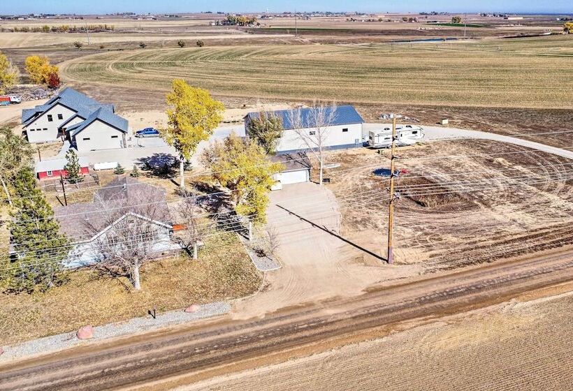 Cozy Retreat W/ Yard Space ~ 11 Mi To Longmont!