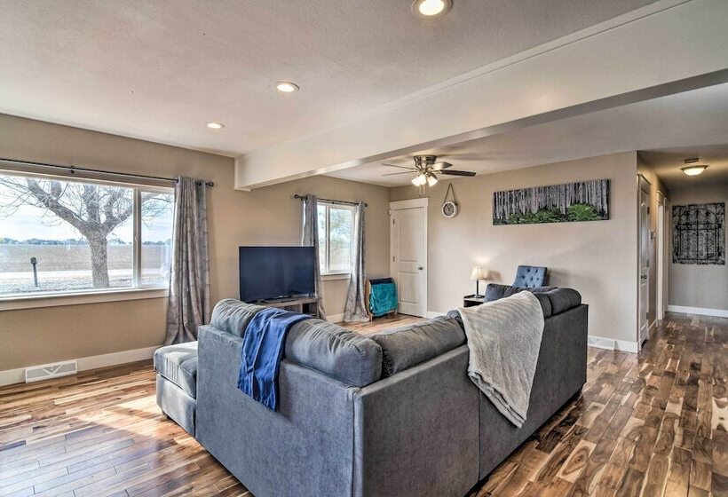 Cozy Retreat W/ Yard Space ~ 11 Mi To Longmont!