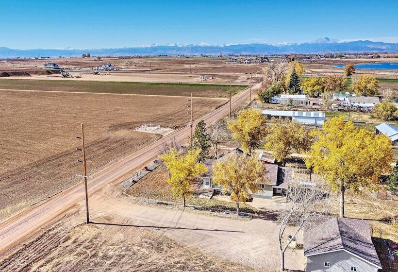 Cozy Retreat W/ Yard Space ~ 11 Mi To Longmont!