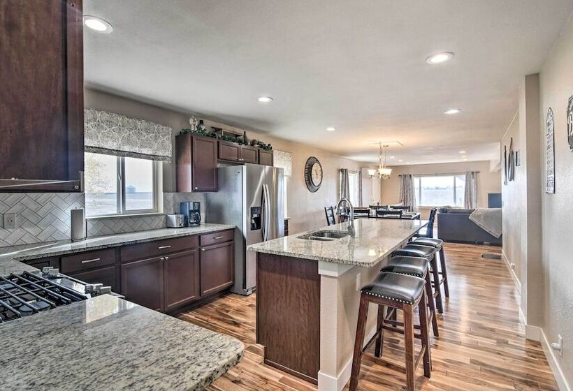 Cozy Retreat W/ Yard Space ~ 11 Mi To Longmont!