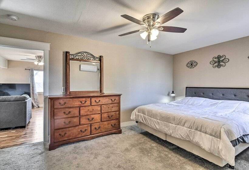 Cozy Retreat W/ Yard Space ~ 11 Mi To Longmont!