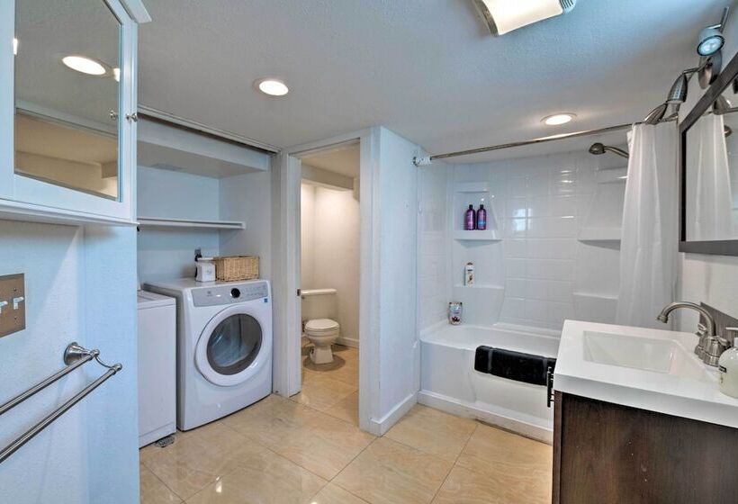 Cozy Salt Lake City Home: Hike, Ski & Explore!