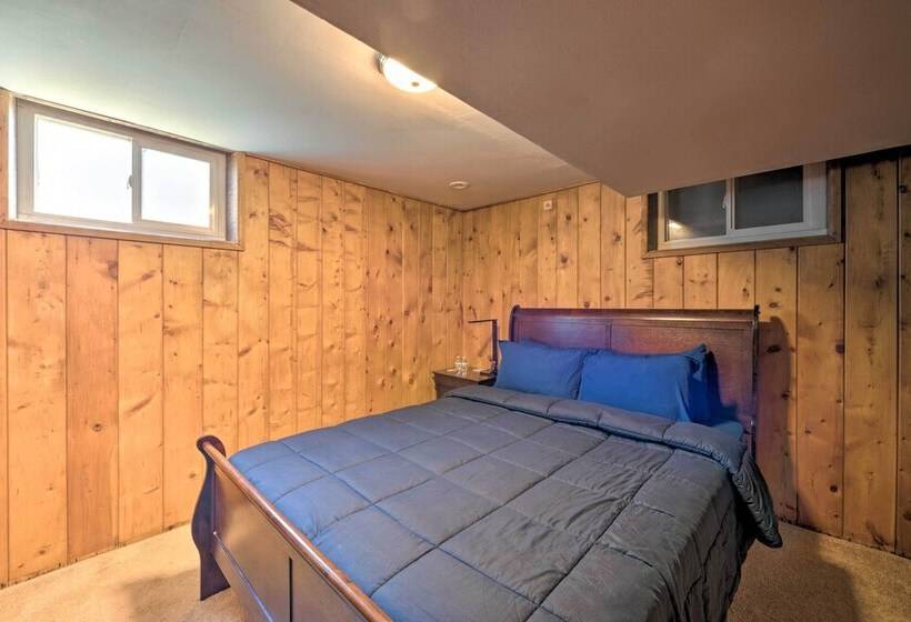 Cozy Salt Lake City Home: Hike, Ski & Explore!