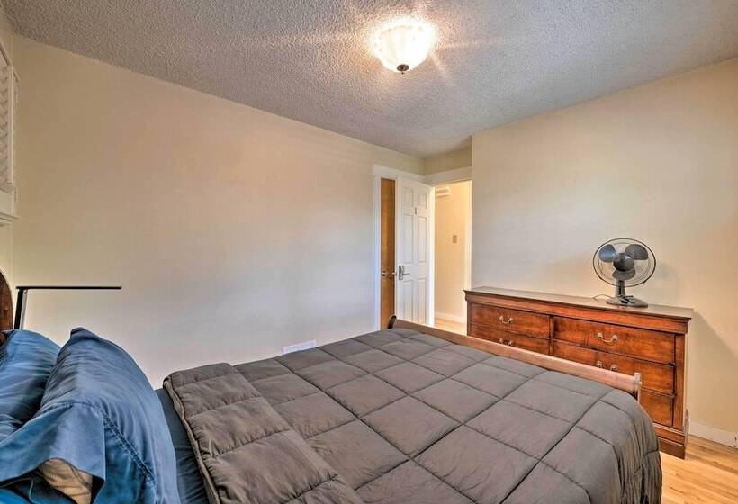 Cozy Salt Lake City Home: Hike, Ski & Explore!