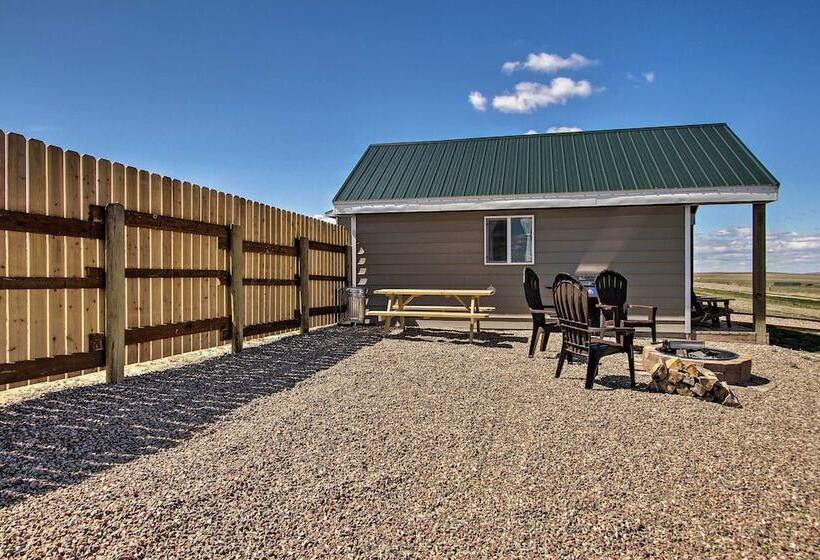 Custom Cabin Augusta Mt 360 View On Rocky Mtn Frnt