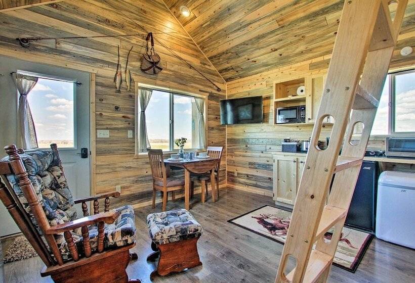 Custom Cabin Augusta Mt 360 View On Rocky Mtn Frnt