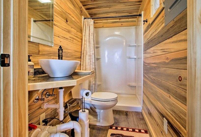 Custom Cabin Augusta Mt 360 View On Rocky Mtn Frnt