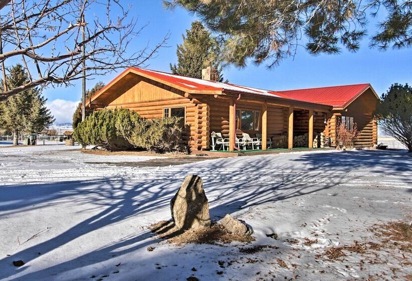 Secluded Dillon Home W/ Private Hot Tub + Deck!