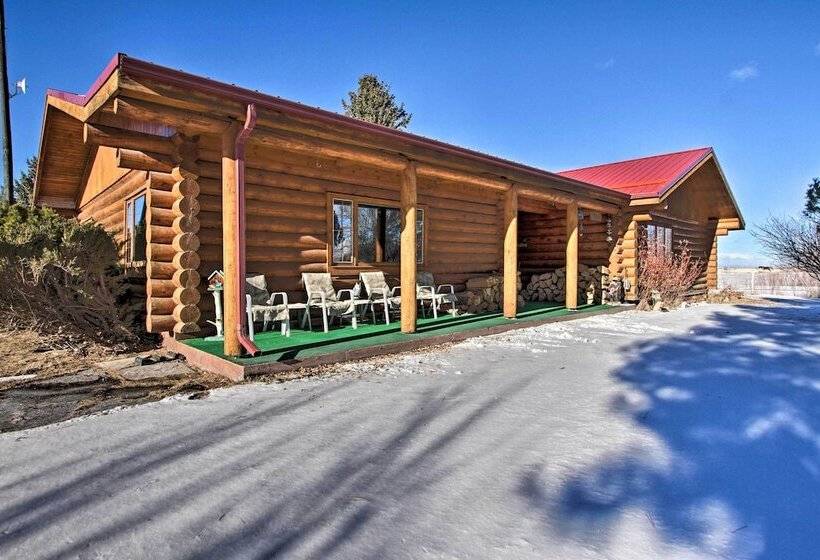 Secluded Dillon Home W/ Private Hot Tub + Deck!