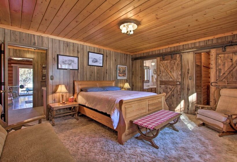 Secluded Dillon Home W/ Private Hot Tub + Deck!