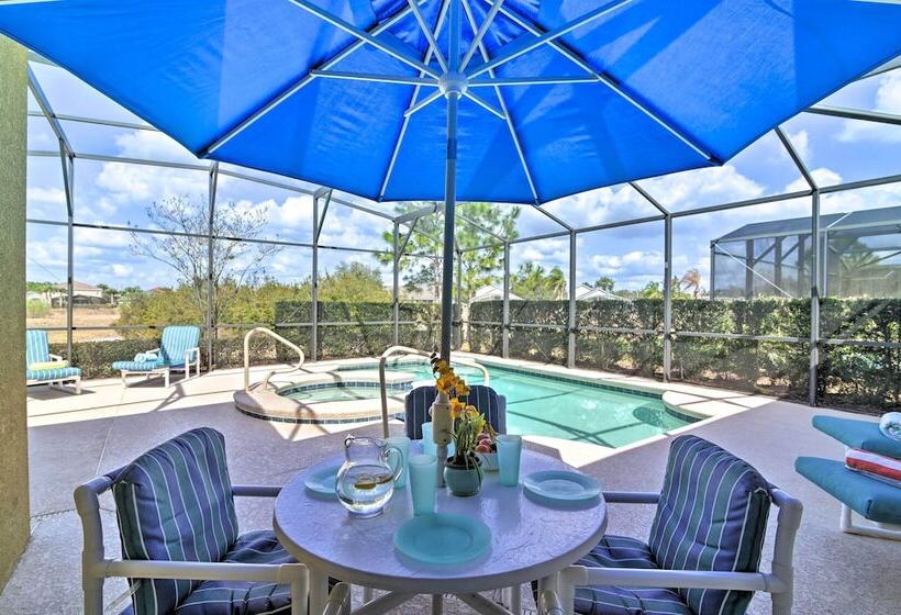 Game Room: Disney Themed Resort Home In Davenport!