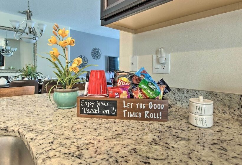 Game Room: Disney Themed Resort Home In Davenport!