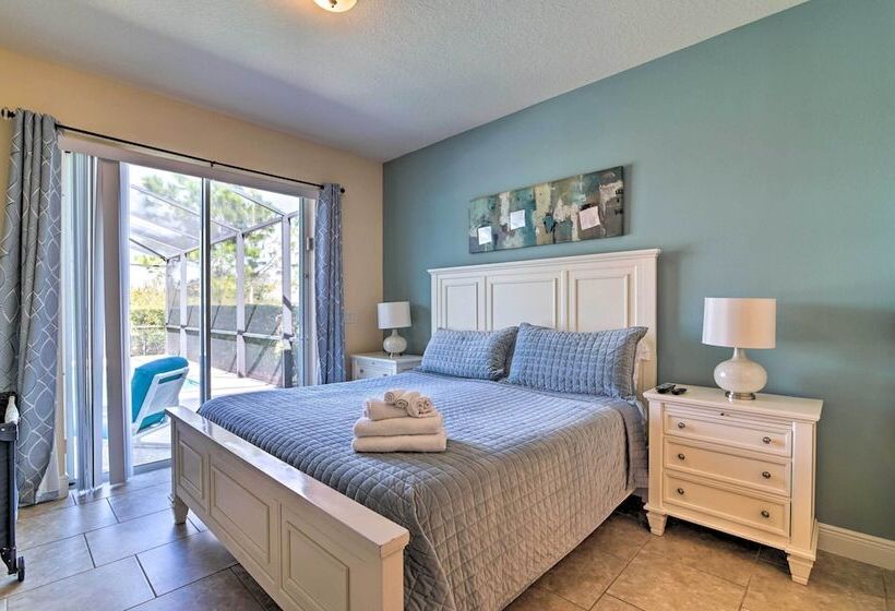 Game Room: Disney Themed Resort Home In Davenport!