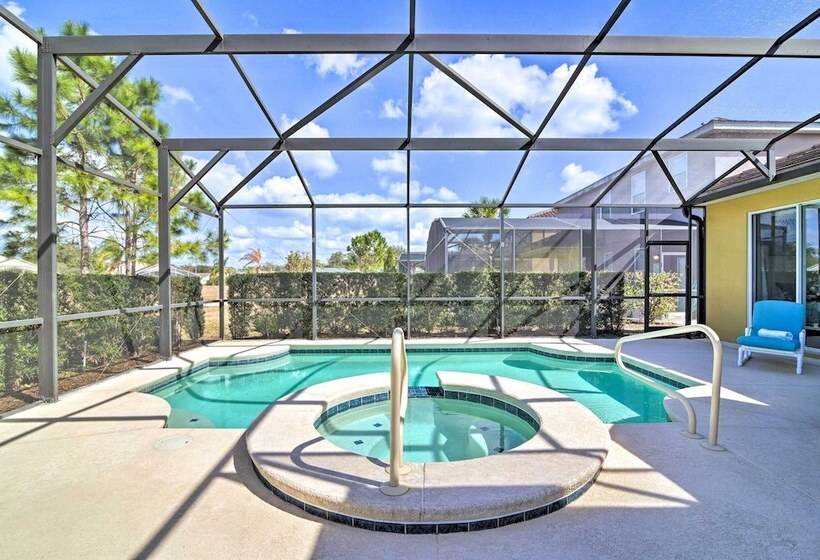 Game Room: Disney Themed Resort Home In Davenport!