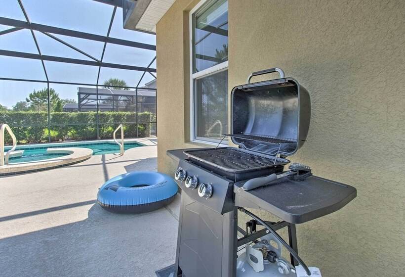 Game Room: Disney Themed Resort Home In Davenport!