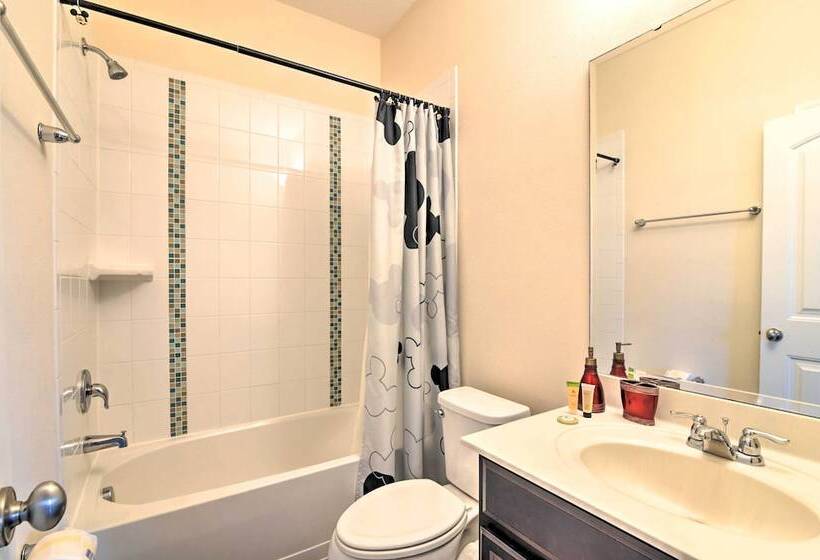 Game Room: Disney Themed Resort Home In Davenport!