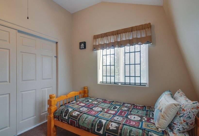 Duck Creek Village Cabin Near National Forest!