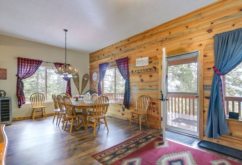 Duck Creek Village Cabin Near National Forest!
