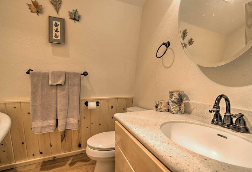 Duck Creek Village Cabin: Ski, Hike & Fish!