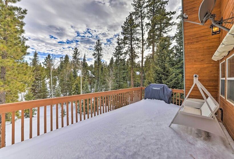 Duck Creek Village Cabin: Ski, Hike & Fish!