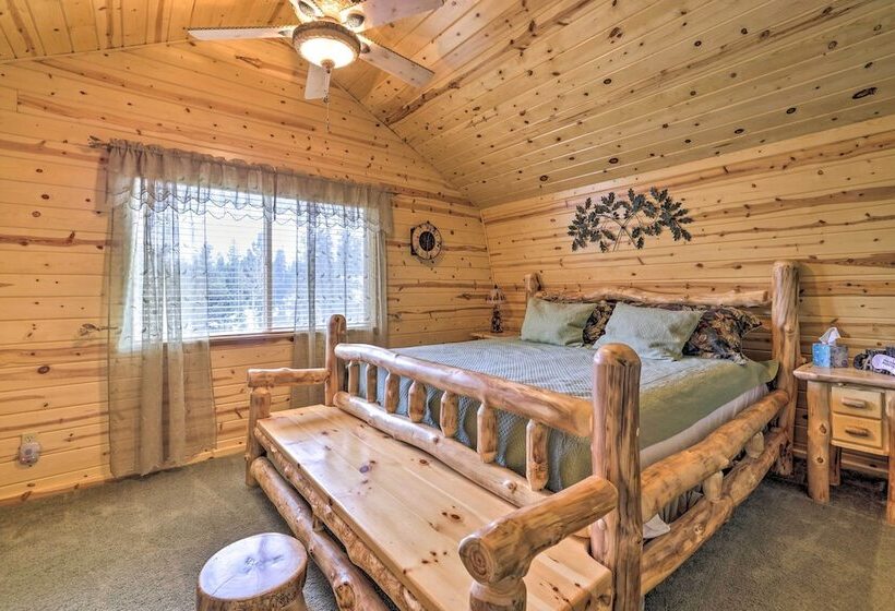 Duck Creek Village Cabin: Ski, Hike & Fish!