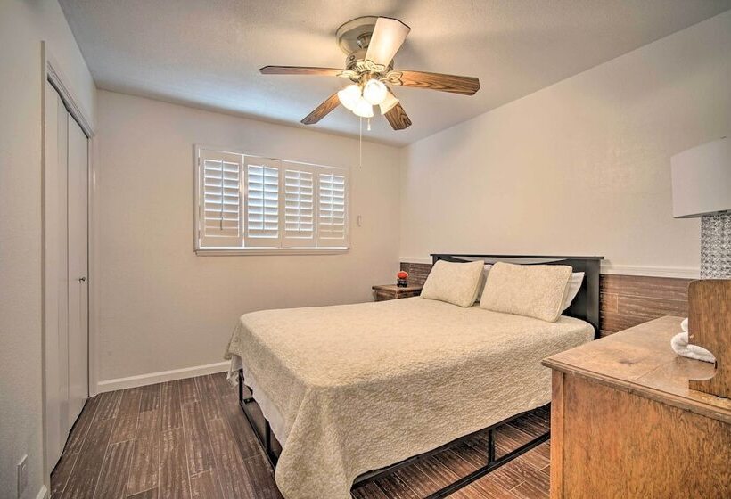 El Paso Home W/ Bbq Grill 4 Mi To Sunland Park!