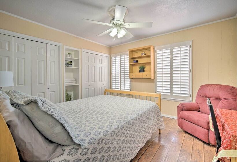 El Paso Home W/ Bbq Grill 4 Mi To Sunland Park!