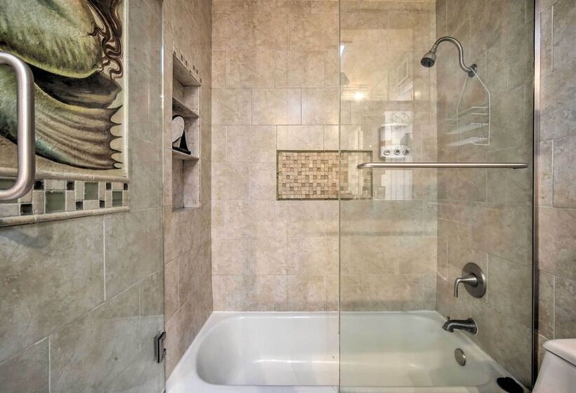 El Paso Home W/ Bbq Grill 4 Mi To Sunland Park!