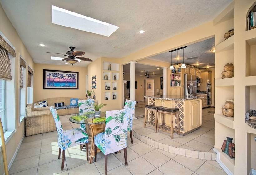 El Paso Home W/ Bbq Grill 4 Mi To Sunland Park!