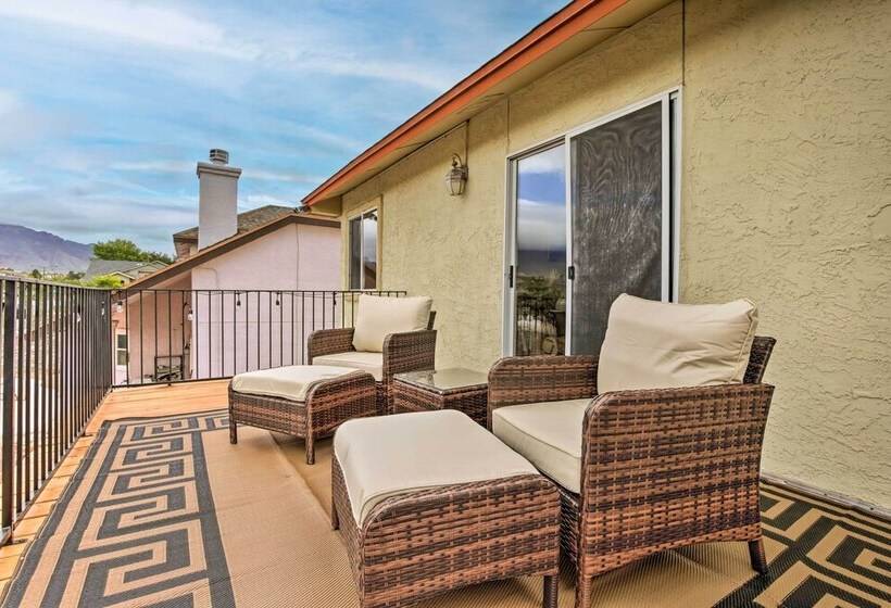 El Paso Retreat W/ Pool: 11 Mi To Downtown!