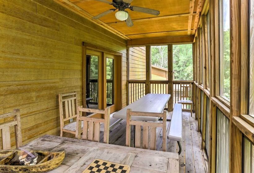 Branson Home W/ Game Room, Near Silver Dollar City