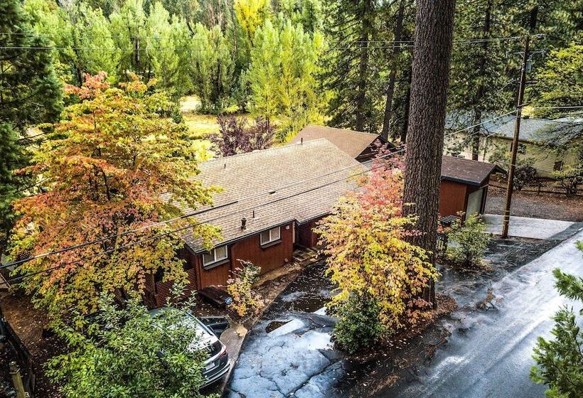 Furnished Deck & Nat L Forest Views: Arnold Cabin