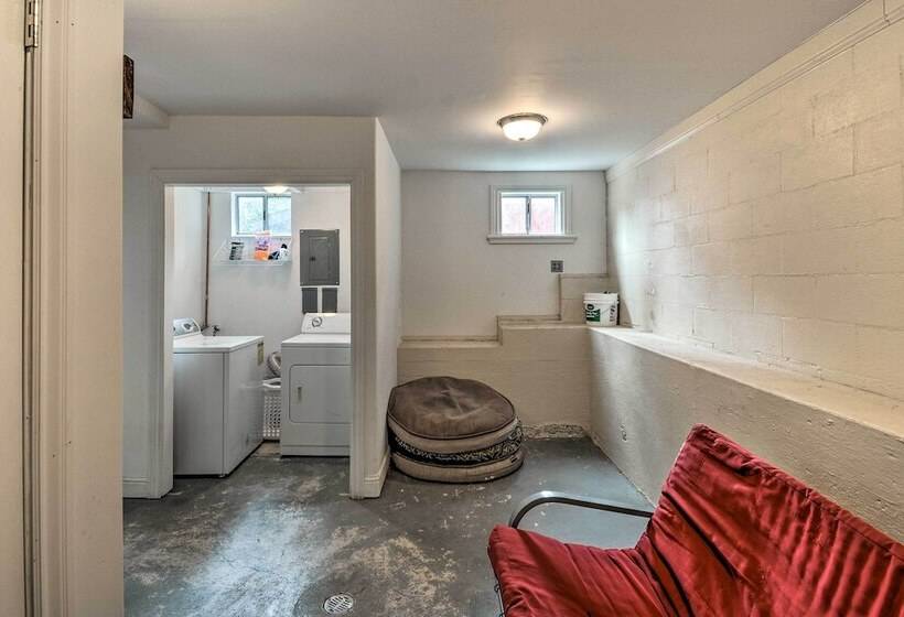 Furnished Deck & Nat L Forest Views: Arnold Cabin