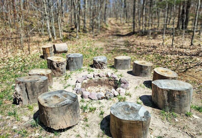 Explore Munising Alger Falls