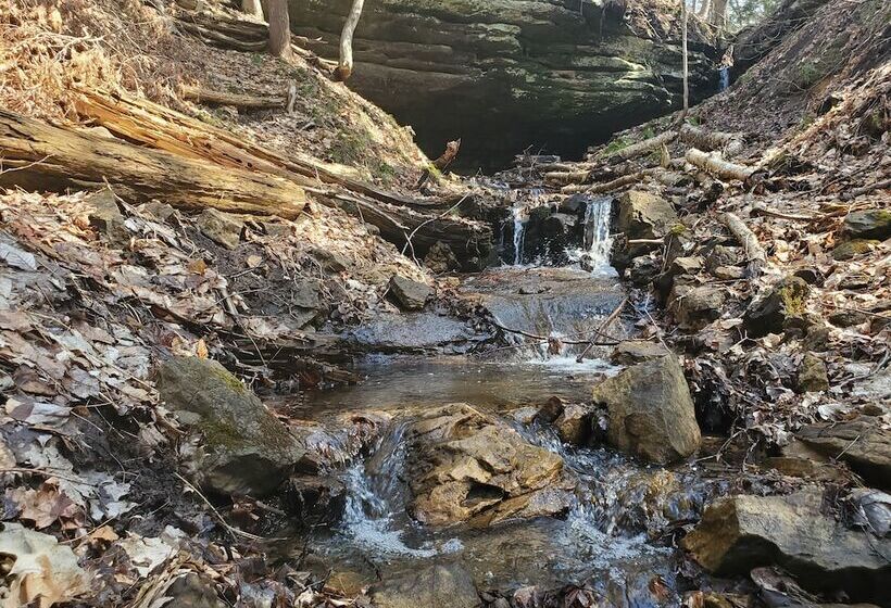 Explore Munising Alger Falls