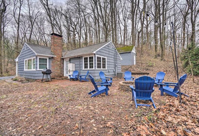 Family Friendly Knoxville Home: Close To Ut!