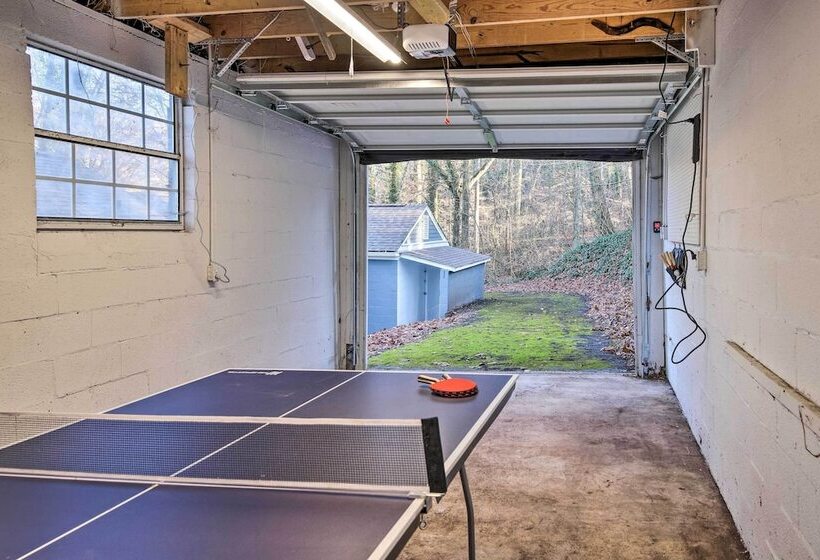 Family Friendly Knoxville Home: Close To Ut!