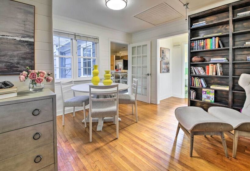 Family Friendly Knoxville Home: Close To Ut!