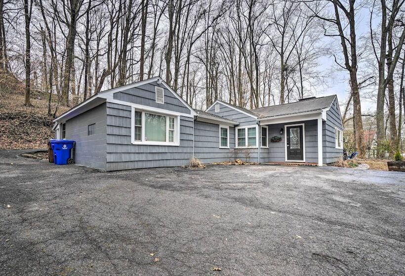 Family Friendly Knoxville Home: Close To Ut!