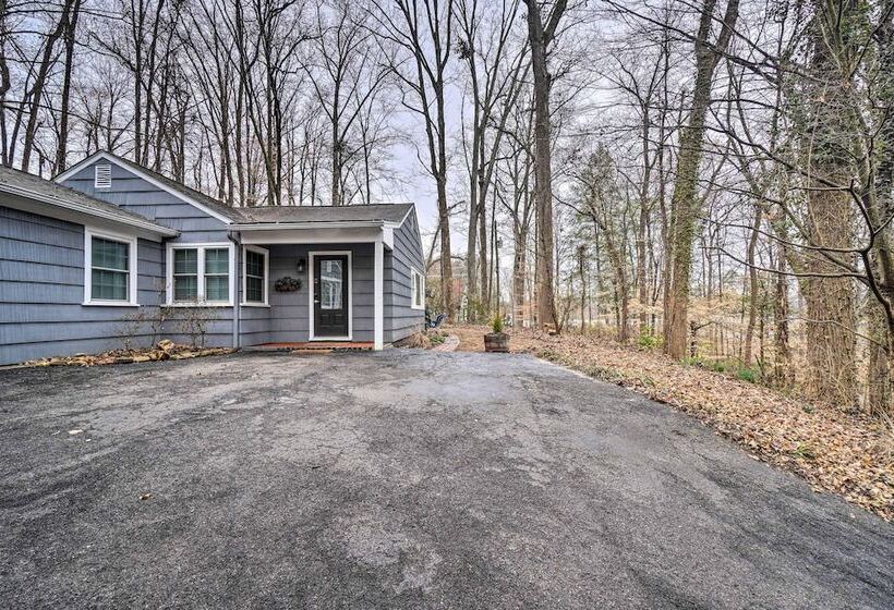 Family Friendly Knoxville Home: Close To Ut!