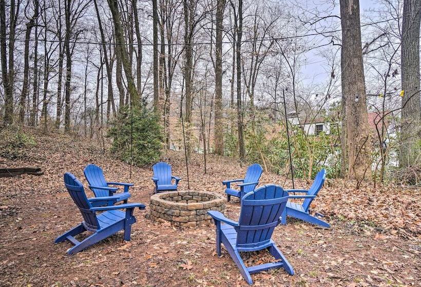 Family Friendly Knoxville Home: Close To Ut!